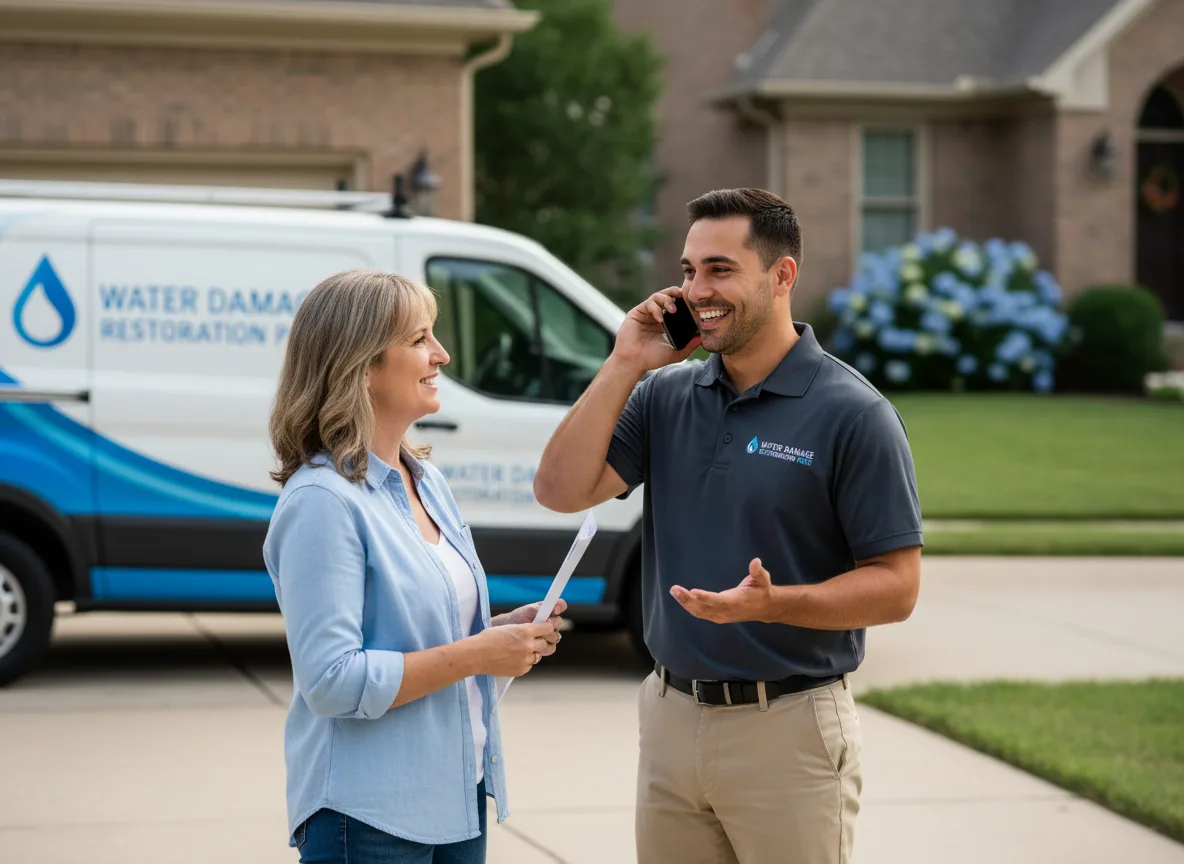 Flood Restoration Springview, NE FAQs
